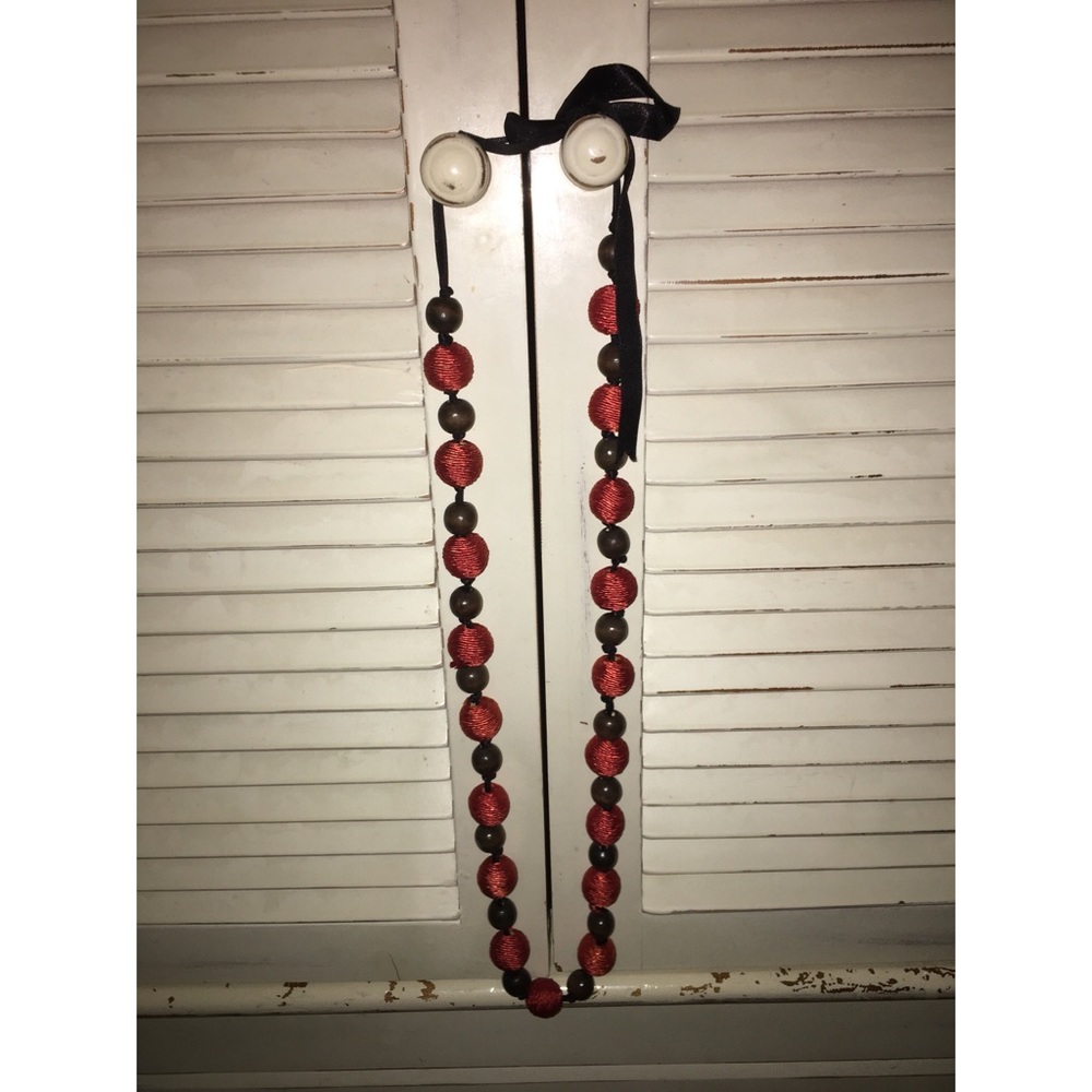 Hawaiian Real KuKu Nut Lei Necklace